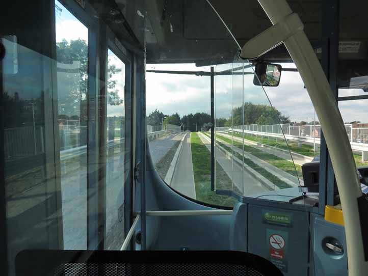 Luton Busway